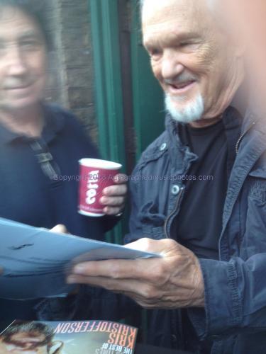 kris kristofferson